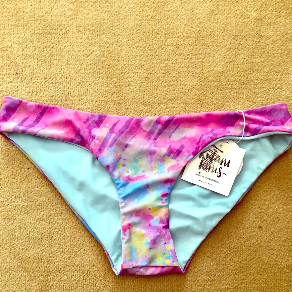 Kulani Kinis bikini bottoms